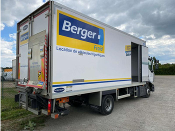 Isothermal truck D 7.5 LOW P4X2 210 FRIGO: picture 2