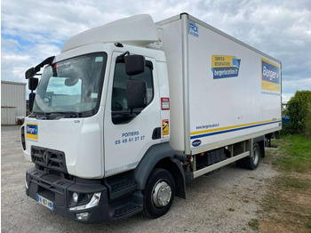 Isothermal truck
