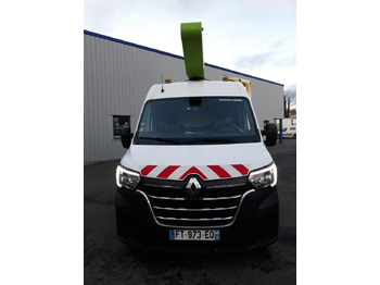 Truck mounted aerial platform RENAULT Master