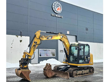Mini excavator CATERPILLAR 307E2