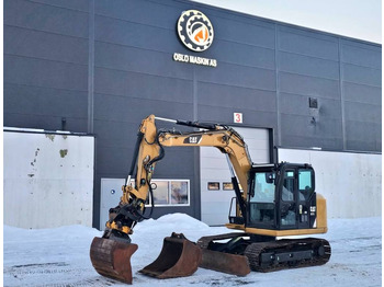 Mini excavator CATERPILLAR 307E2