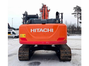 Crawler excavator Hitachi ZX 210 LC-6: picture 4