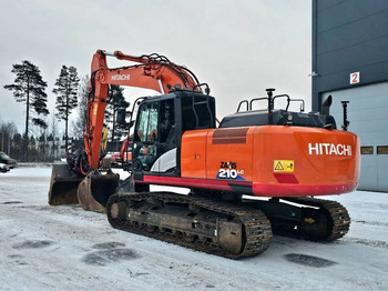 Crawler excavator Hitachi ZX 210 LC-6: picture 3