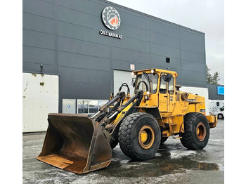 Wheel loader VOLVO L120