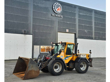 Wheel loader
