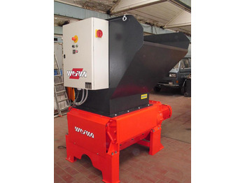 Industrial waste shredder WEIMA