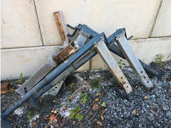 Sand/ Salt spreader SCHMIDT