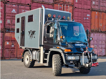 Camper MERCEDES-BENZ