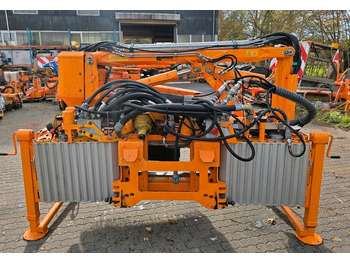 Boom mower Dücker DUA 800 RSM 13 Böschungsmäher Böschungsmulcher Mähausleger Bankettmäher für Unimog 405/10 405/12  700 600 Mulag Una MHU FME: picture 3