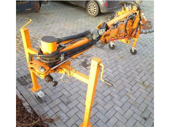 Boom mower DÜCKER