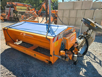 Sand/ Salt spreader UNIMOG