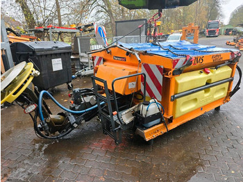 Sand/ Salt spreader UNIMOG