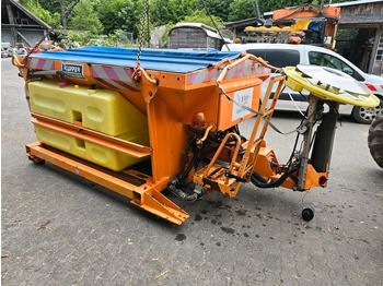 Sand/ Salt spreader UNIMOG
