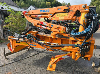 Boom mower MULAG