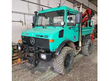 Utility/ Special vehicle UNIMOG U1400