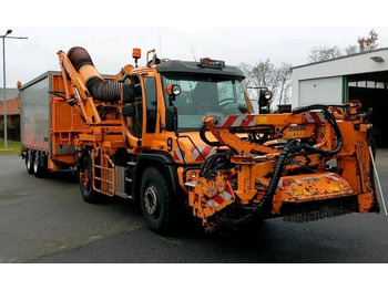 Utility/ Special vehicle UNIMOG