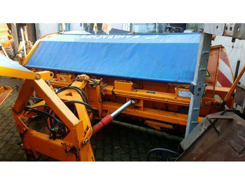 Snow plough Schneepflug Schmidt Beilhack Winterdienst Schneeschild Unimog: picture 5