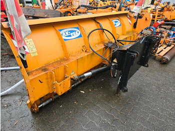 Snow plough SCHAEFF