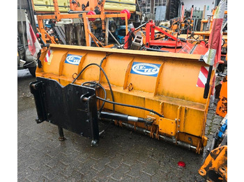 Snow plough Schneepflug für Schaeff U. Yanmar Radlader Schneeschild Schneeschieber Schmidt Winterdienst: picture 2