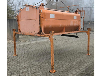 Swap body/ Container