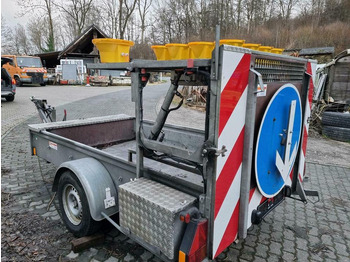 Trailer TREBBINER