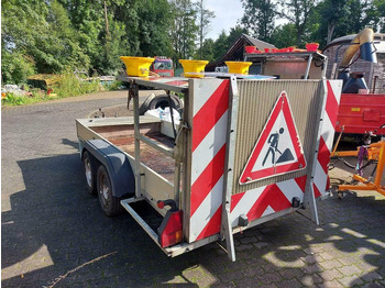Trailer TREBBINER
