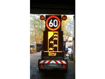 Trailer TREBBINER