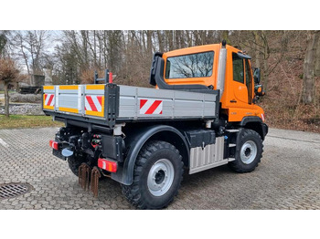 Leasing of  Unimog 318 EAS 662 Std. 12020km Mercedes Benz U318 Kipper U 405 323 423 430 530 427 Unimog 318 EAS 662 Std. 12020km Mercedes Benz U318 Kipper U 405 323 423 430 530 427: picture 3