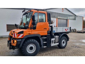 Leasing of  Unimog 318 EAS 662 Std. 12020km Mercedes Benz U318 Kipper U 405 323 423 430 530 427 Unimog 318 EAS 662 Std. 12020km Mercedes Benz U318 Kipper U 405 323 423 430 530 427: picture 2