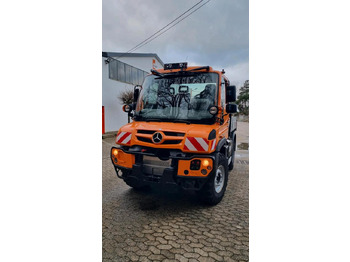 Leasing of  Unimog 318 EAS 662 Std. 12020km Mercedes Benz U318 Kipper U 405 323 423 430 530 427 Unimog 318 EAS 662 Std. 12020km Mercedes Benz U318 Kipper U 405 323 423 430 530 427: picture 5