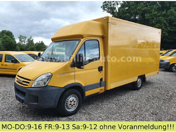 Panel van Iveco Daily 1.Hand*EU4* Regale Integralkoffer DHL POST: picture 3