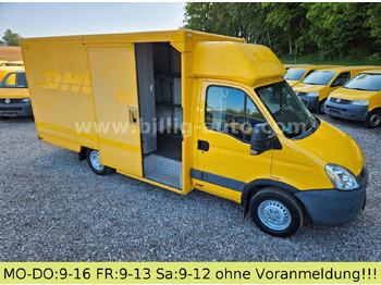 Car Iveco Daily 1.Hd EU4 Luftfed. Integralkoffer Automatik: picture 3 Car Iveco Daily 1.Hd EU4 Luftfed. Integralkoffer Automatik: picture 3