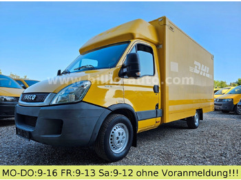 Car Iveco Daily 1.Hd EU4 Luftfed. Integralkoffer Automatik: picture 2 Car Iveco Daily 1.Hd EU4 Luftfed. Integralkoffer Automatik: picture 2