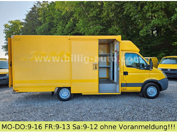 Car Iveco Daily 1.Hd EU4 Luftfed. Integralkoffer Automatik: picture 4 Car Iveco Daily 1.Hd EU4 Luftfed. Integralkoffer Automatik: picture 4