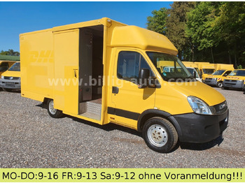 Box van IVECO Daily