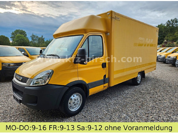 Box van IVECO Daily