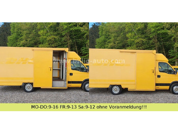 Box van Iveco Daily Koffer*Maxi*ideal als Foodtruck Camper: picture 3