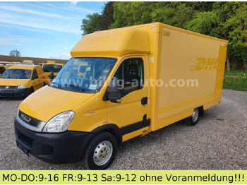 Box van Iveco Daily Koffer*Maxi*ideal als Foodtruck Camper: picture 5