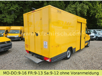 Box van Mercedes-Benz Sprinter EURO5 * Womo * Camper Foodtruck: picture 4 Box van Mercedes-Benz Sprinter EURO5 * Womo * Camper Foodtruck: picture 4