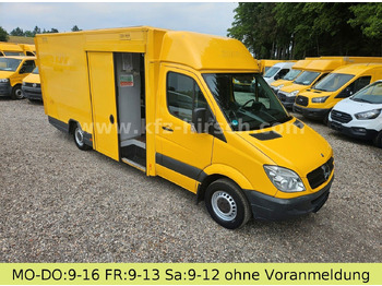 Box van MERCEDES-BENZ Sprinter