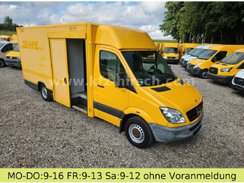 Box van MERCEDES-BENZ Sprinter