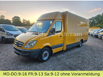 Box van Mercedes-Benz Sprinter Koffer Foodtruck Camper Wohnmobil Kaste: picture 5 Box van Mercedes-Benz Sprinter Koffer Foodtruck Camper Wohnmobil Kaste: picture 5