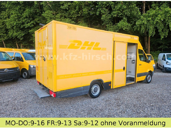 Box van Mercedes-Benz Sprinter Koffer Foodtruck Camper Wohnmobil Kaste: picture 3 Box van Mercedes-Benz Sprinter Koffer Foodtruck Camper Wohnmobil Kaste: picture 3