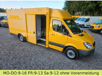 Box van MERCEDES-BENZ Sprinter