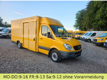 Box van Mercedes-Benz Sprinter Koffer Foodtruck Camper Wohnmobil Kaste: picture 4 Box van Mercedes-Benz Sprinter Koffer Foodtruck Camper Wohnmobil Kaste: picture 4