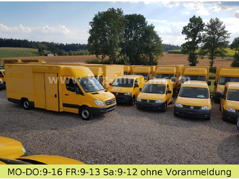 Passenger van Mercedes-Benz Sprinter Koffer Integralkoffer Transporter Maxi: picture 3