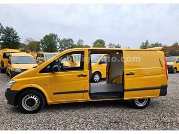 Small van Mercedes-Benz Vito 110 CDI Lang Maxi EU5 2xSchiebetüre 1.Hand: picture 4