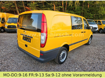 Passenger van Mercedes-Benz Vito Kasten 110 CDI lang*Maxi*1.Hd*2xSchiebetüre: picture 4