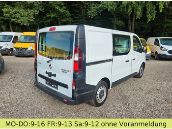 Small van Renault Trafic Kasten L1H1 2,7t Komfort 1.Hd nur52.000KM: picture 3