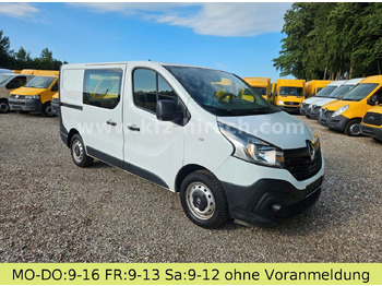 Small van RENAULT Trafic